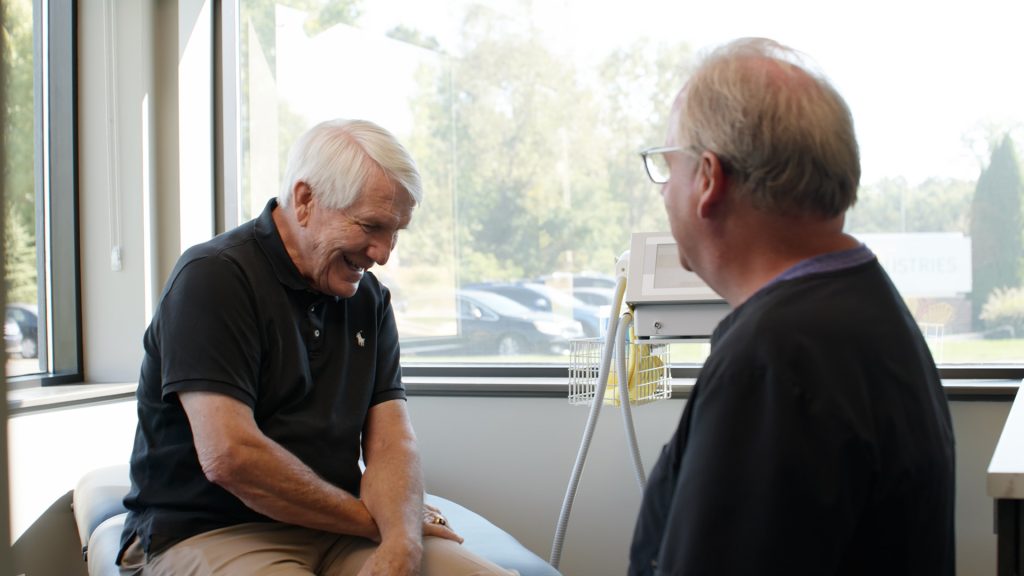 Grand Rapids Mi Spinal Decompression Doctors